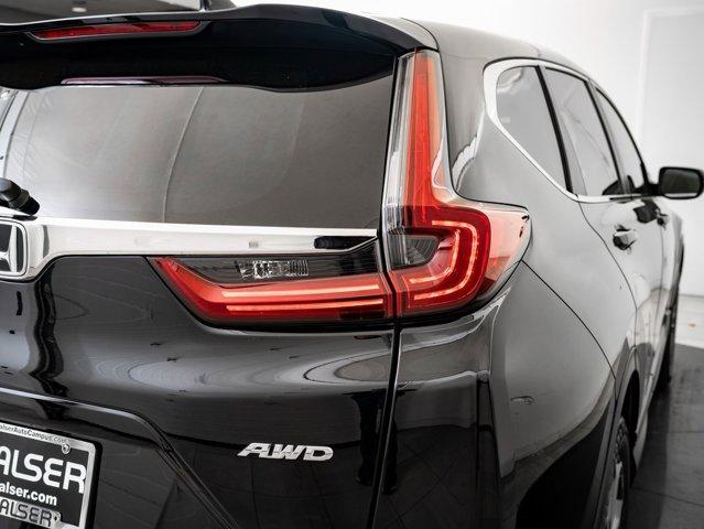 used 2021 Honda CR-V car, priced at $26,198
