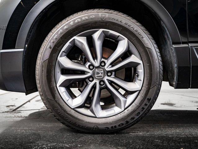 used 2021 Honda CR-V car, priced at $26,198