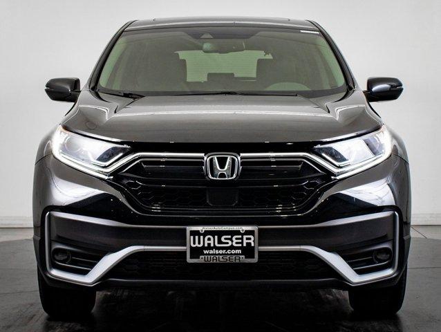 used 2021 Honda CR-V car, priced at $26,198