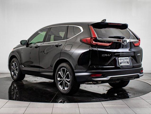 used 2021 Honda CR-V car, priced at $26,198