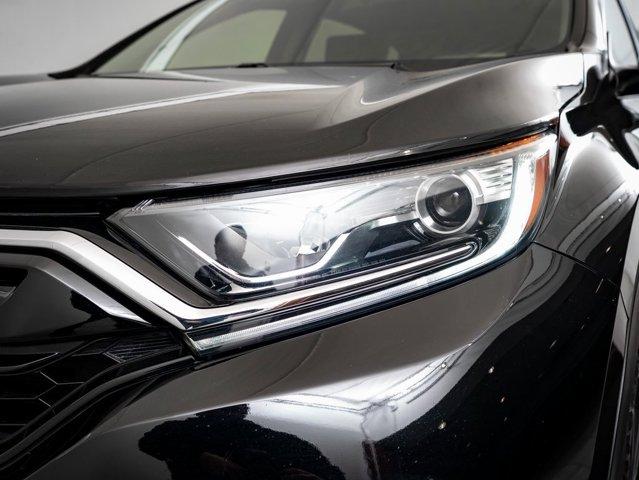 used 2021 Honda CR-V car, priced at $26,198