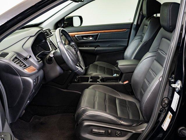 used 2021 Honda CR-V car, priced at $26,198