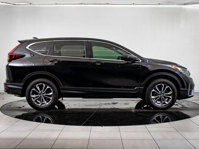 used 2021 Honda CR-V car, priced at $26,198