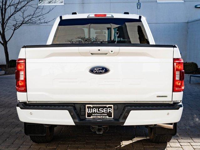 used 2023 Ford F-150 car, priced at $42,998