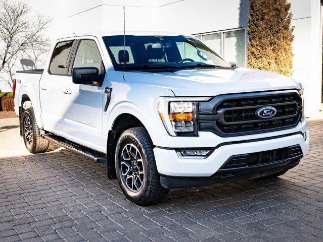 used 2023 Ford F-150 car, priced at $42,998
