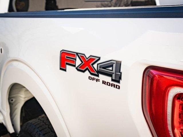 used 2023 Ford F-150 car, priced at $42,998