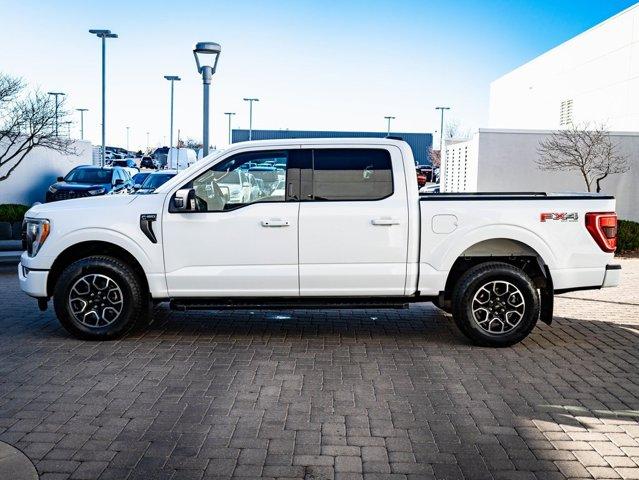 used 2023 Ford F-150 car, priced at $42,998