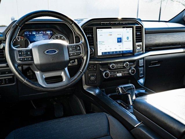 used 2023 Ford F-150 car, priced at $42,998
