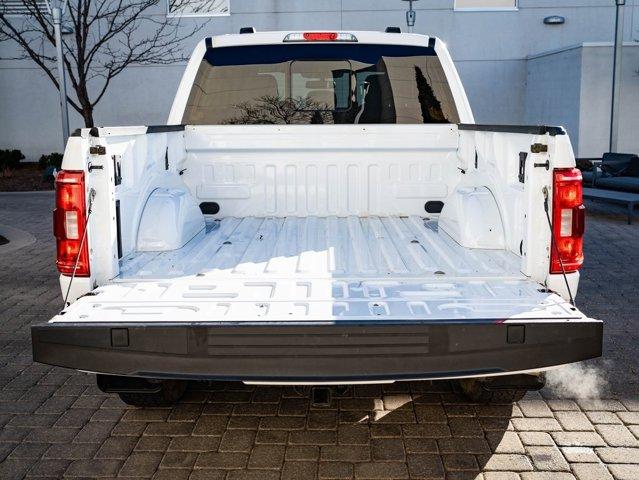 used 2023 Ford F-150 car, priced at $42,998