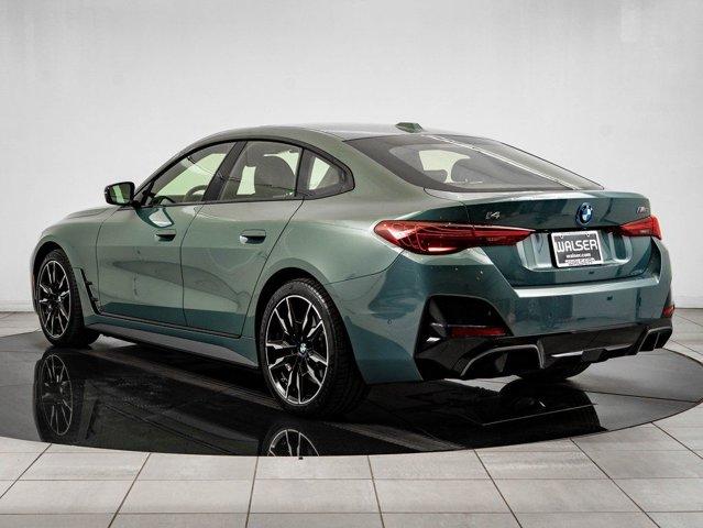used 2025 BMW i4 Gran Coupe car, priced at $57,998