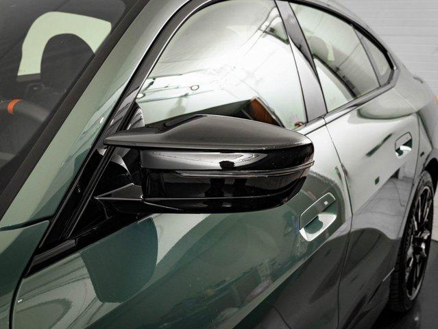 used 2025 BMW i4 Gran Coupe car, priced at $57,998