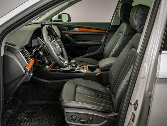 used 2023 Audi Q5 car, priced at $34,598