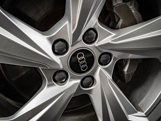 used 2023 Audi Q5 car, priced at $34,598
