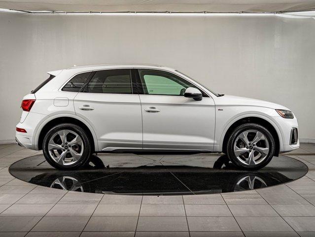 used 2023 Audi Q5 car, priced at $34,598