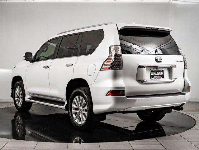used 2023 Lexus GX 460 car, priced at $61,698