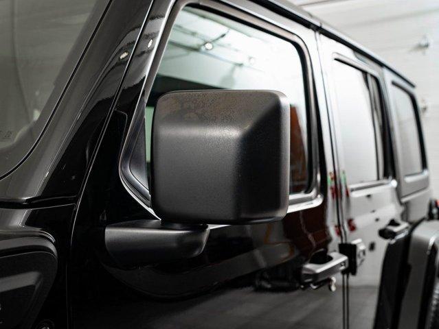 used 2023 Jeep Wrangler car, priced at $30,598