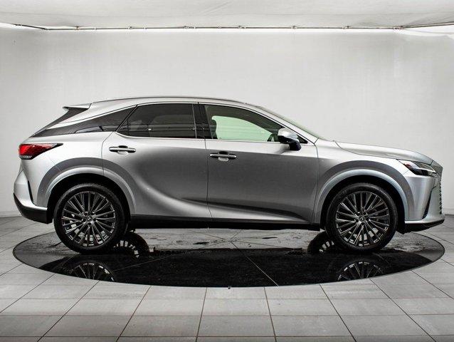 used 2024 Lexus RX 350h car, priced at $63,498