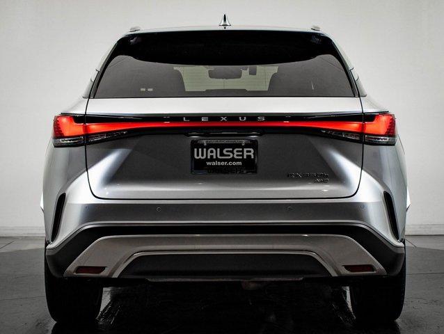 used 2024 Lexus RX 350h car, priced at $63,998