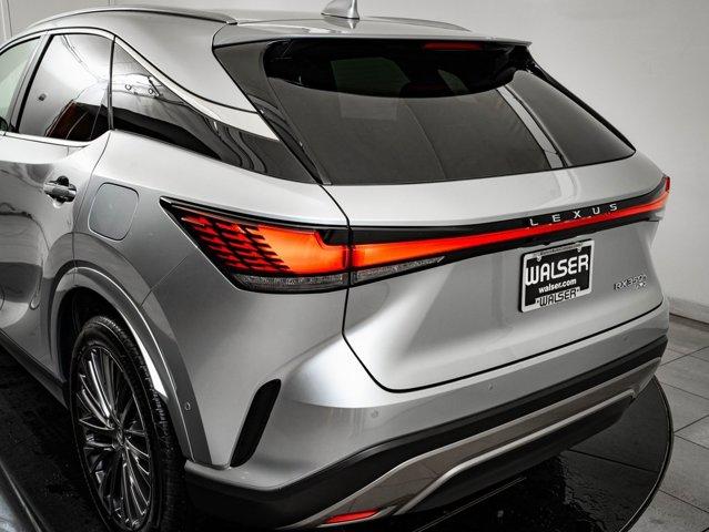 used 2024 Lexus RX 350h car, priced at $63,998
