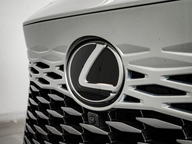 used 2024 Lexus RX 350h car, priced at $63,498