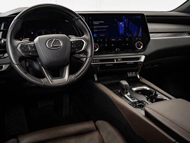used 2024 Lexus RX 350h car, priced at $63,498