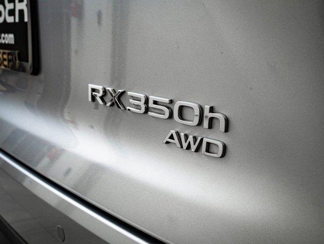 used 2024 Lexus RX 350h car, priced at $63,498