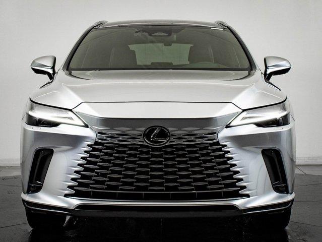 used 2024 Lexus RX 350h car, priced at $63,998