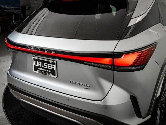 used 2024 Lexus RX 350h car, priced at $63,498