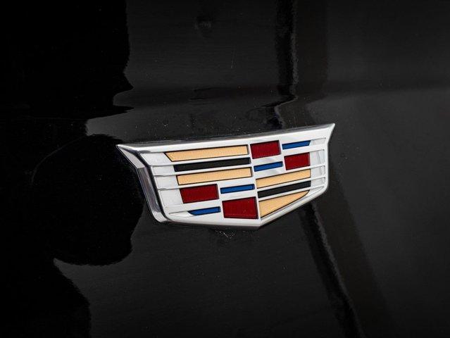 used 2025 Cadillac CT4 car, priced at $38,998