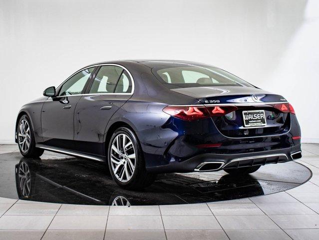 used 2024 Mercedes-Benz E-Class car, priced at $65,998