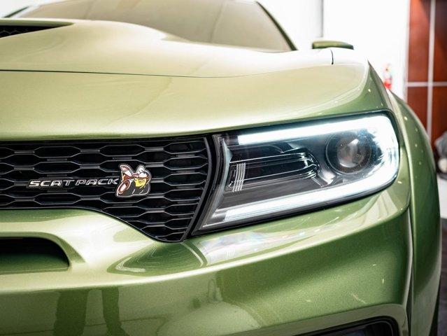 used 2022 Dodge Charger car, priced at $52,598