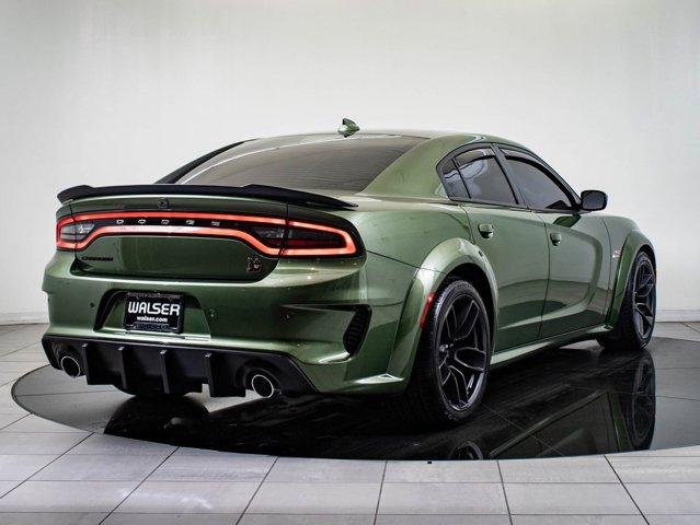 used 2022 Dodge Charger car, priced at $52,598