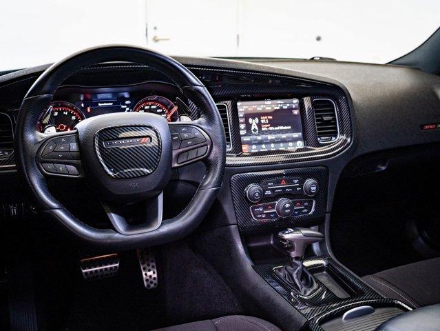 used 2022 Dodge Charger car, priced at $52,598