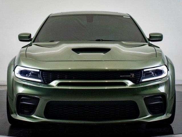 used 2022 Dodge Charger car, priced at $52,598