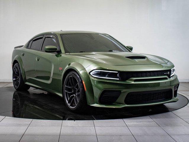 used 2022 Dodge Charger car, priced at $52,598