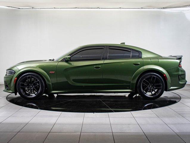 used 2022 Dodge Charger car, priced at $52,598