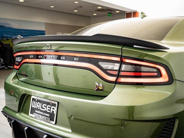 used 2022 Dodge Charger car, priced at $52,598