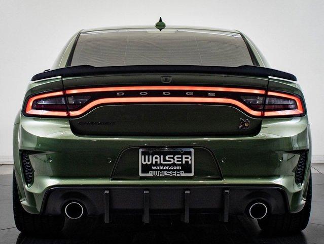 used 2022 Dodge Charger car, priced at $52,598