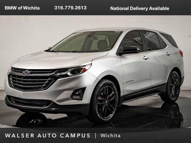 used 2021 Chevrolet Equinox car, priced at $16,998