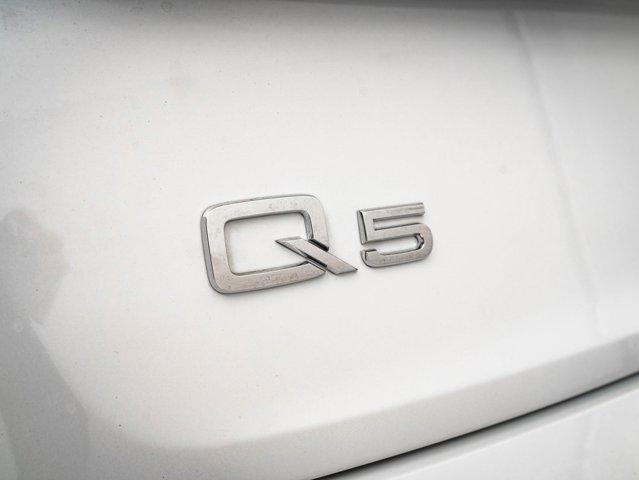 used 2023 Audi Q5 car, priced at $35,598