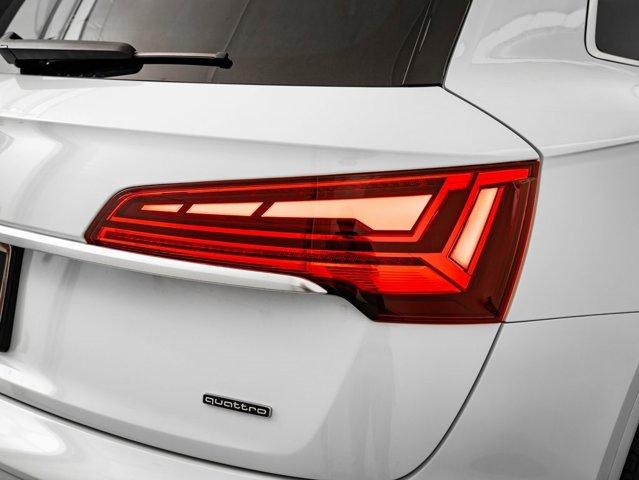 used 2023 Audi Q5 car, priced at $35,598