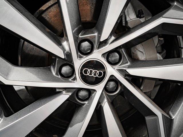 used 2023 Audi Q5 car, priced at $35,598