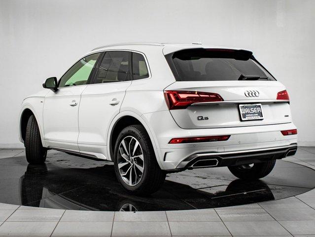 used 2023 Audi Q5 car, priced at $35,598