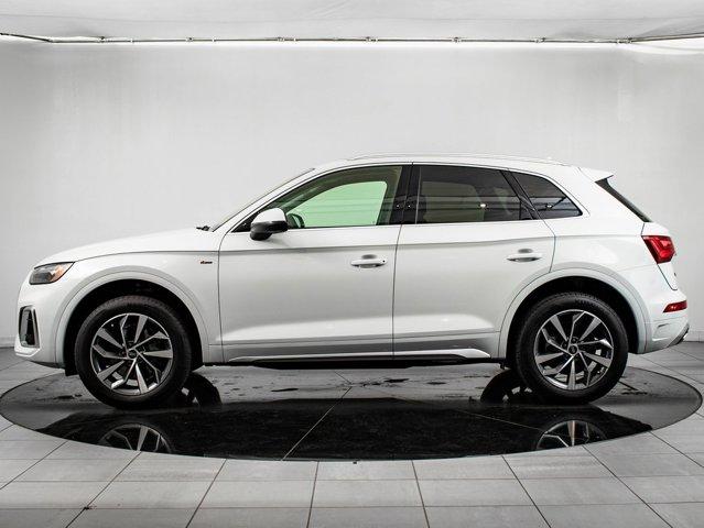 used 2023 Audi Q5 car, priced at $35,598
