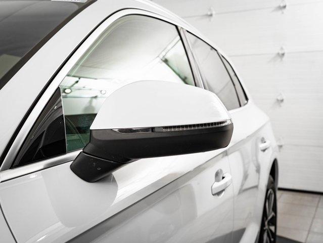 used 2023 Audi Q5 car, priced at $35,598