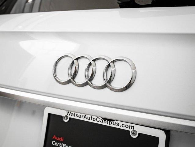 used 2023 Audi Q5 car, priced at $35,598