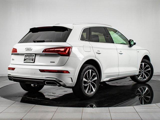 used 2023 Audi Q5 car, priced at $35,598