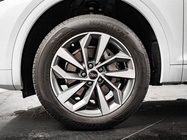 used 2023 Audi Q5 car, priced at $35,598