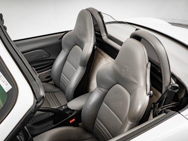 used 2002 Porsche Boxster car, priced at $24,598