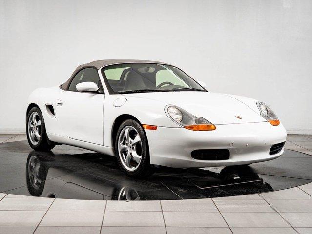 used 2002 Porsche Boxster car, priced at $24,598